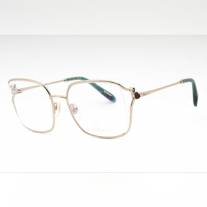 Chopard Gold Frame Glasses